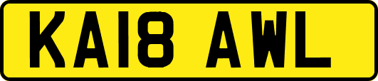 KA18AWL