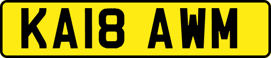 KA18AWM