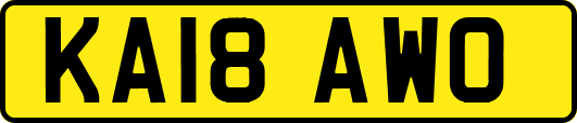 KA18AWO