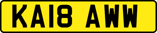 KA18AWW