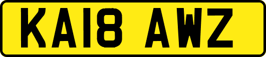 KA18AWZ