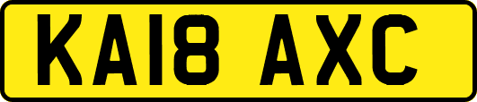 KA18AXC