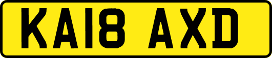 KA18AXD