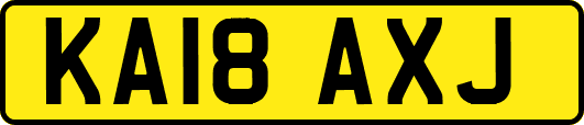 KA18AXJ
