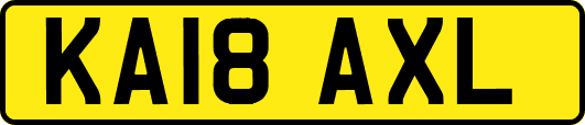 KA18AXL