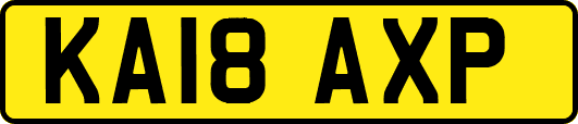 KA18AXP