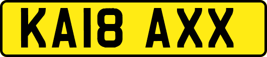 KA18AXX