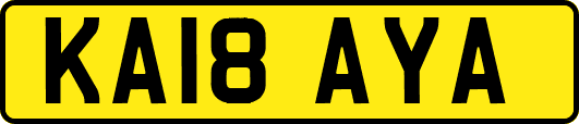 KA18AYA