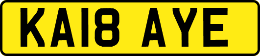 KA18AYE
