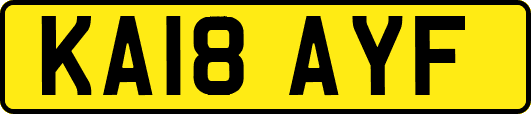 KA18AYF