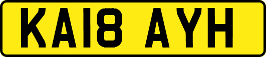 KA18AYH