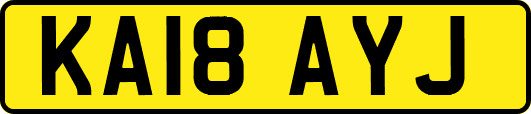 KA18AYJ