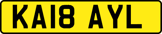 KA18AYL