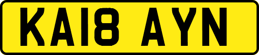 KA18AYN