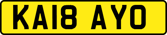 KA18AYO