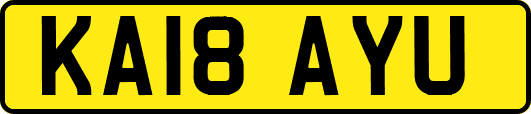 KA18AYU