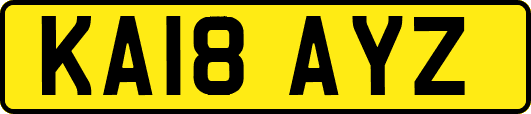 KA18AYZ