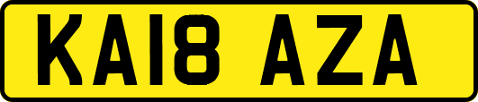 KA18AZA