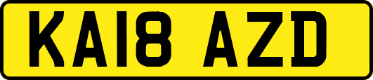 KA18AZD