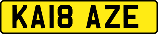 KA18AZE