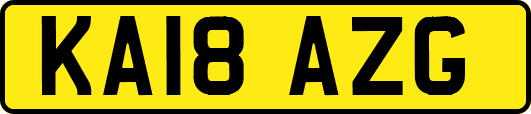 KA18AZG