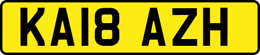 KA18AZH