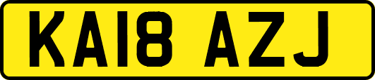KA18AZJ