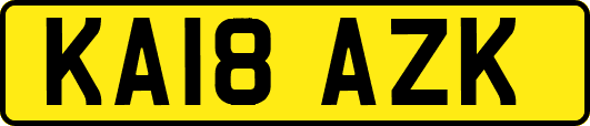 KA18AZK