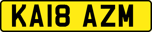 KA18AZM