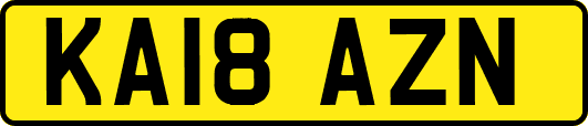 KA18AZN