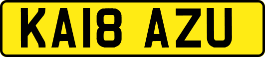 KA18AZU