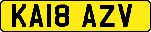 KA18AZV