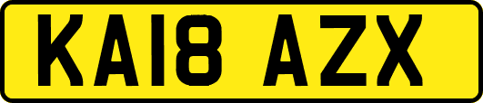 KA18AZX