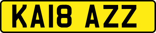 KA18AZZ