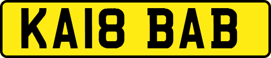 KA18BAB
