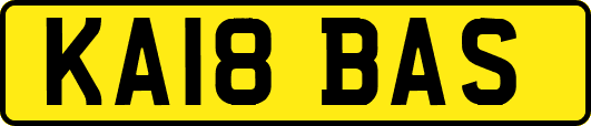 KA18BAS