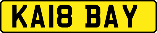 KA18BAY