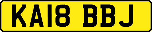 KA18BBJ