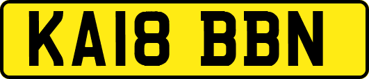 KA18BBN