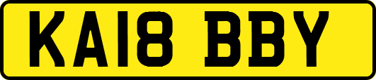 KA18BBY