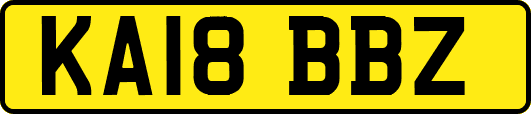 KA18BBZ