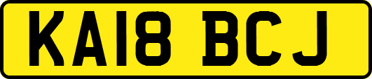 KA18BCJ