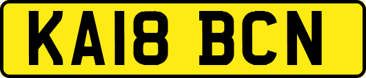 KA18BCN