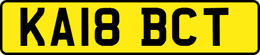 KA18BCT
