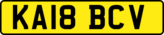 KA18BCV