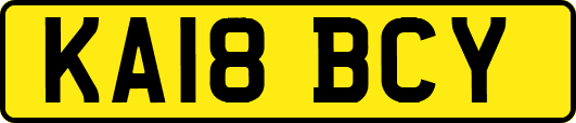 KA18BCY