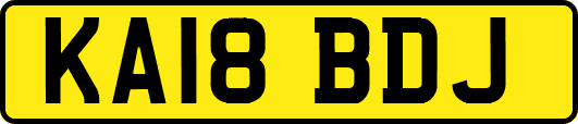 KA18BDJ