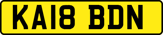 KA18BDN