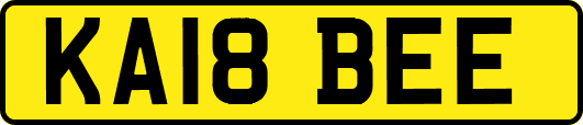 KA18BEE