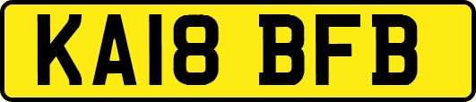 KA18BFB